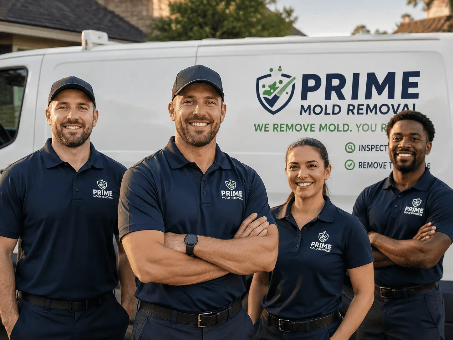Mold Inspection in De Leon Springs, FL near me